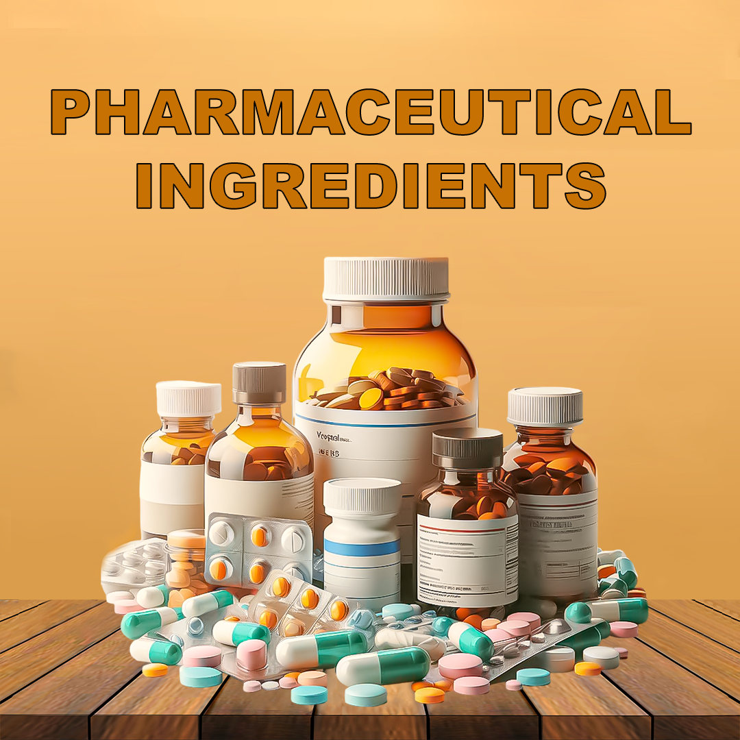 PHARMACEUTICALINGREDIENTS Product Image